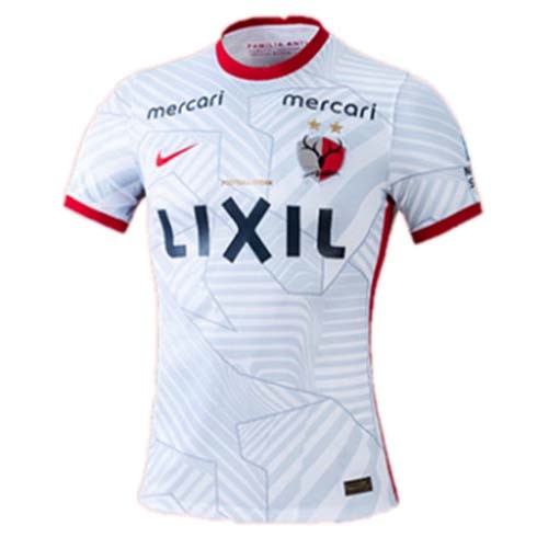 Tailandia Camiseta Kashima Antlers 2ª 2022-2023